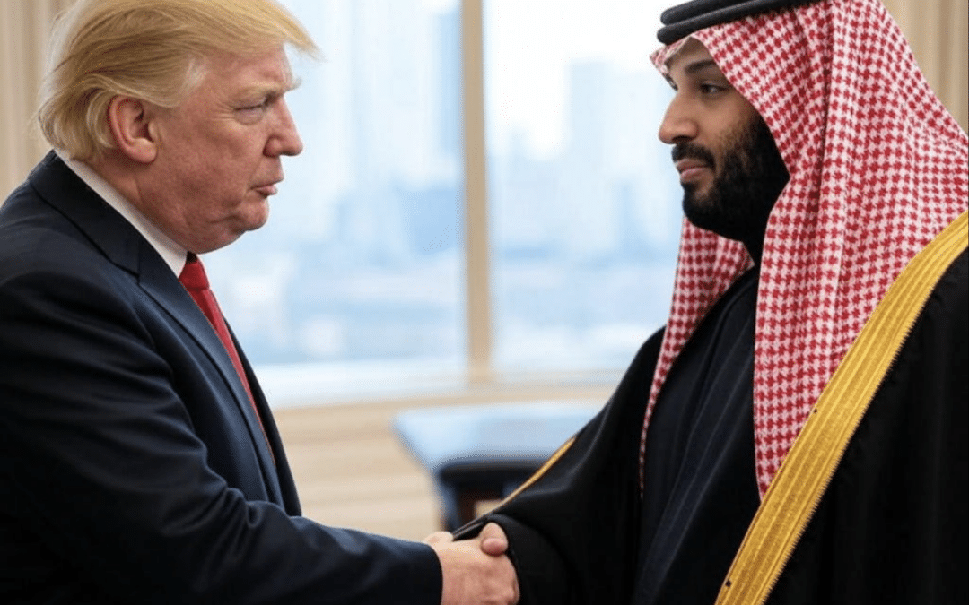 Could Saudi Arabia be next to join the “Abrahamic Accords”?